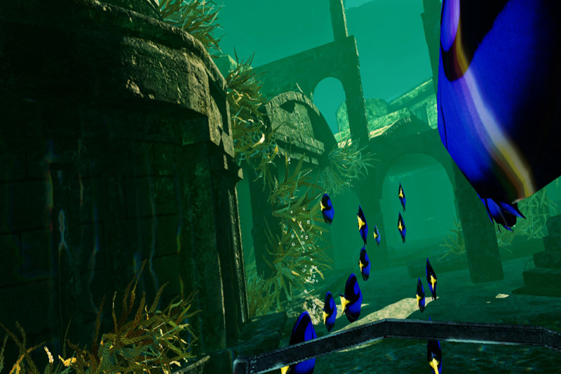 Atlantis VR 3