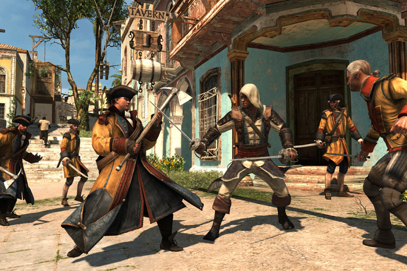 Assassin's Creed: The Rebel Collection 0