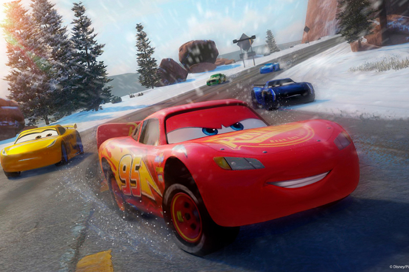 Cars 3: Driven to Win 2