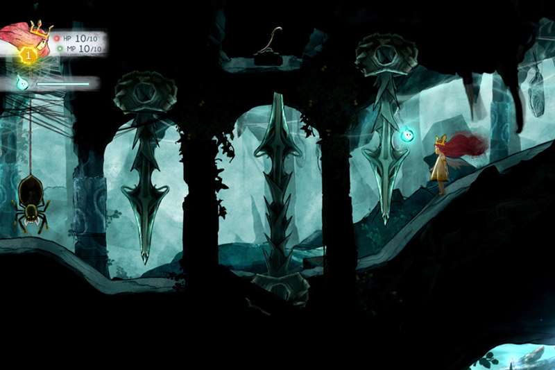 Child of Light Ultimate Edition 4