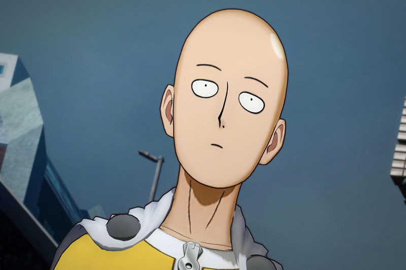 One Punch Man: A Hero Nobody Knows Character Pass 1