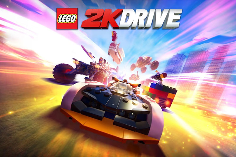 LEGO 2K Drive 3