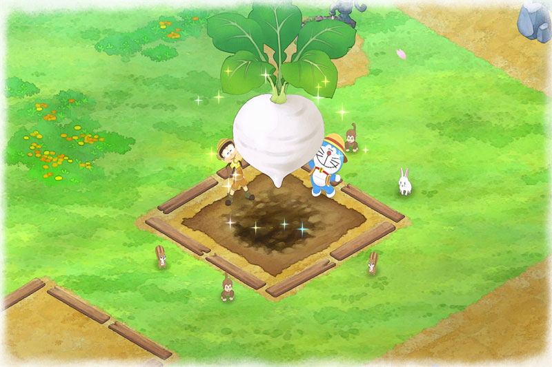 DORAEMON STORY OF SEASONS: Friends of the Great Kingdom 2