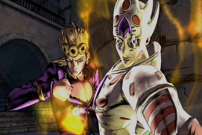 JoJo's Bizarre Adventure: All-Star Battle R 0