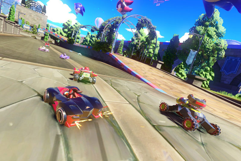 Team Sonic Racing 3