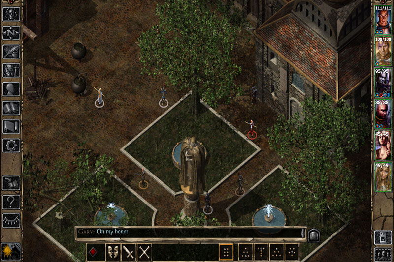 Baldur's Gate II: Enhanced Edition 4