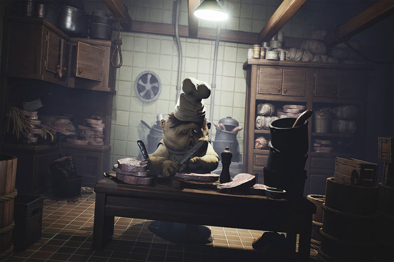 Little Nightmares Complete Edition 2
