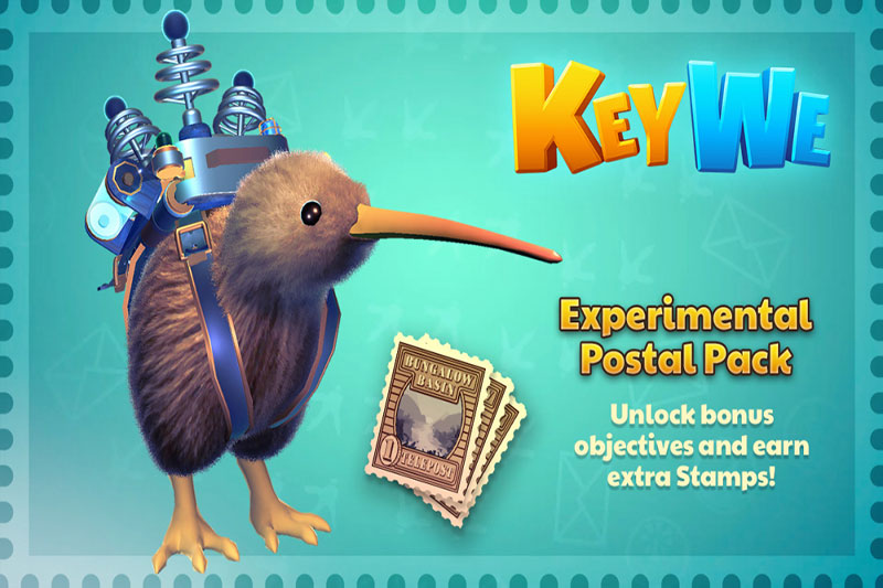 KeyWe - Early Bird Pack 3