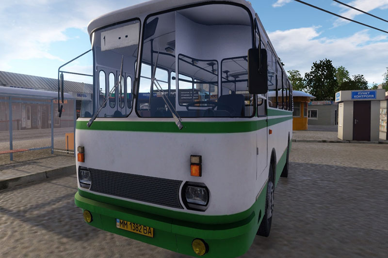 Bus Driver Simulator - Soviet Legend 0