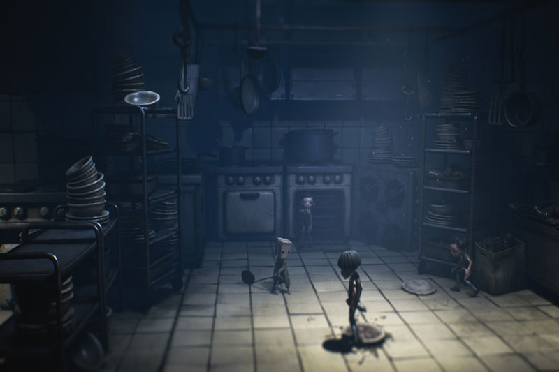 Little Nightmares II Deluxe Edition 0