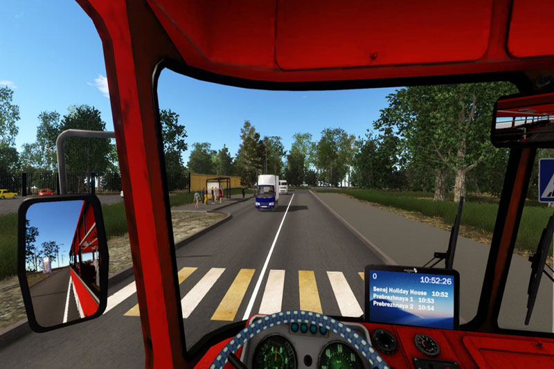Bus Driver Simulator - Russian Soul 1