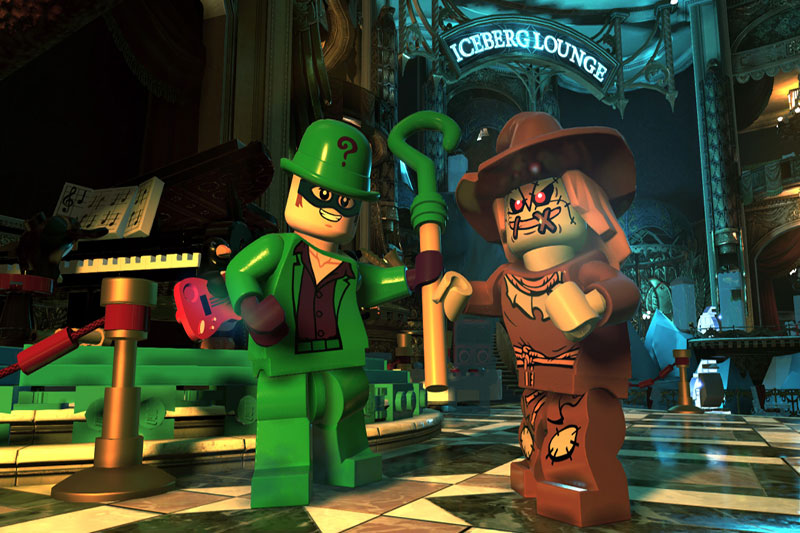 LEGO DC Super-Villains 1