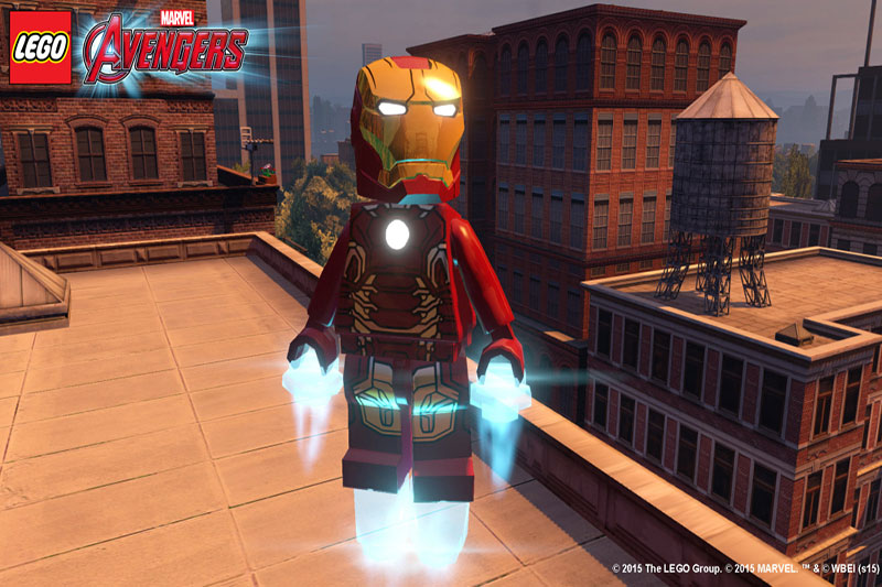 LEGO MARVEL's Avengers 3