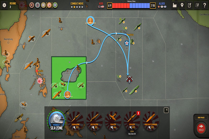 Axis & Allies 1942 Online 3
