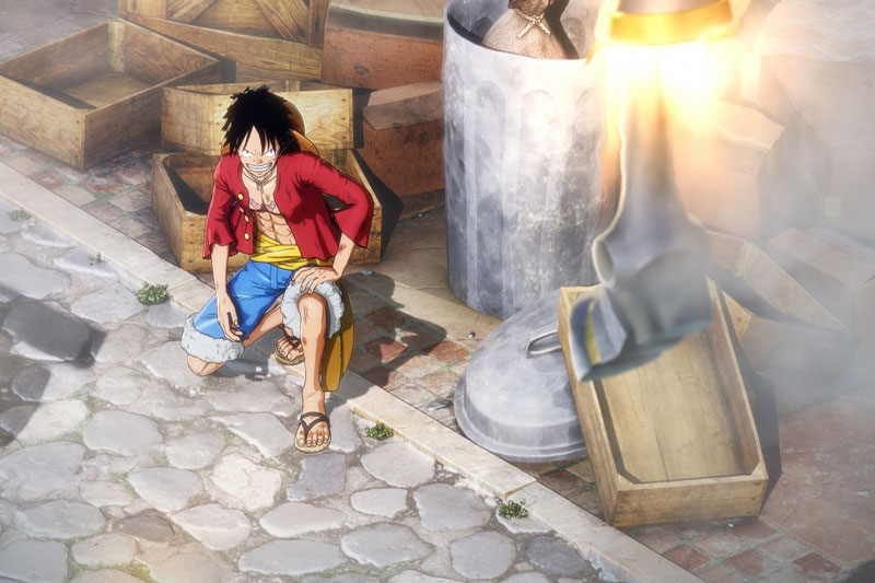 One Piece World Seeker 4