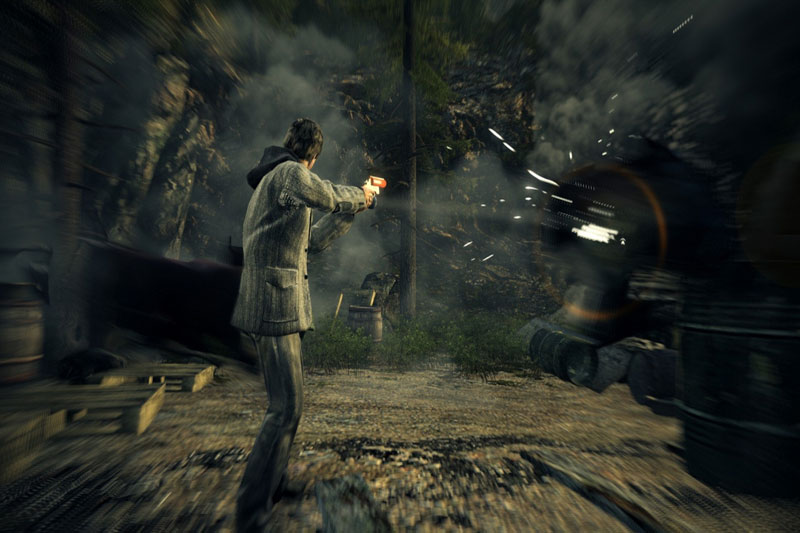 Alan Wake 2