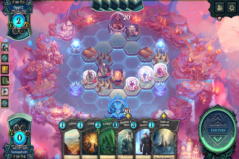 Faeria - Chronicles of Gagana 3