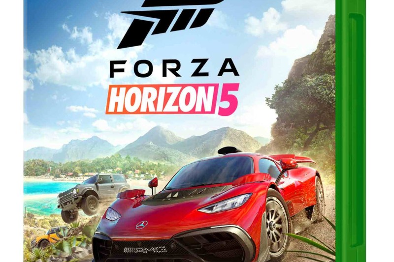 Игра Forza Horizon 5 0