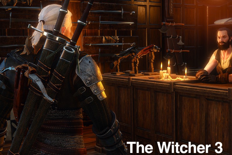 The Witcher 3 Wild Hunt GOTY 1