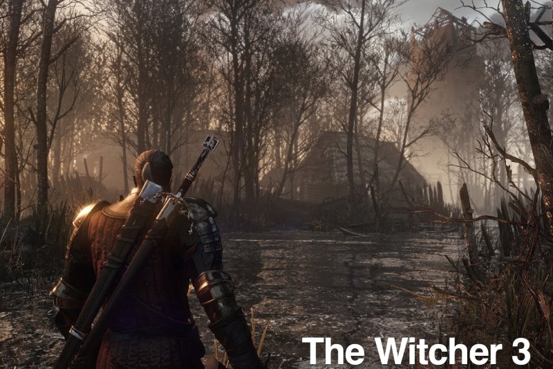 The Witcher 3 Wild Hunt GOTY 0