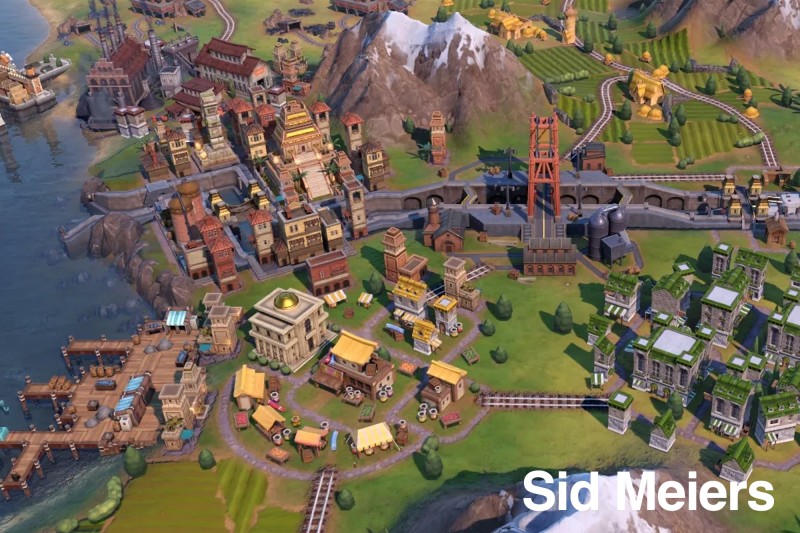 Sid Meier’s Civilization VI 6 Platinum Edition 2