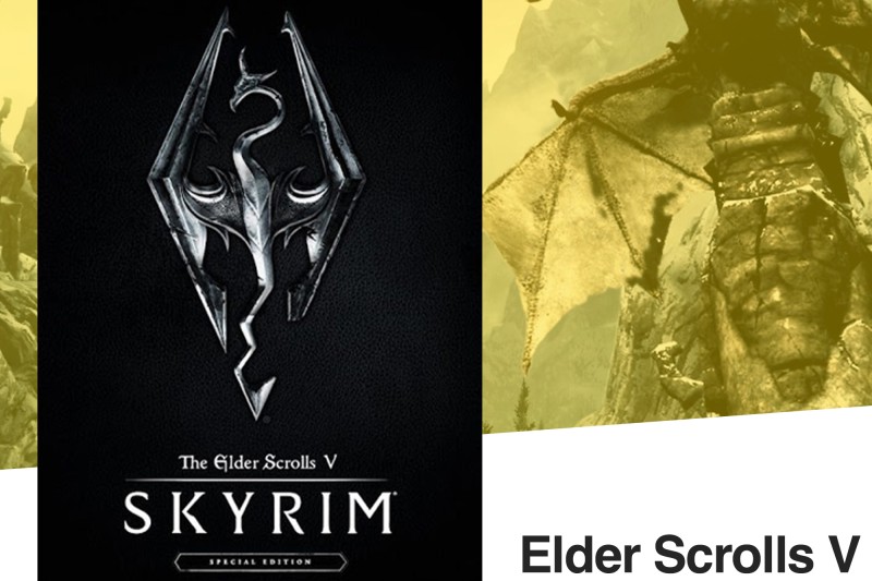 Игра The Elder Scrolls V: Skyrim Special Edition 3