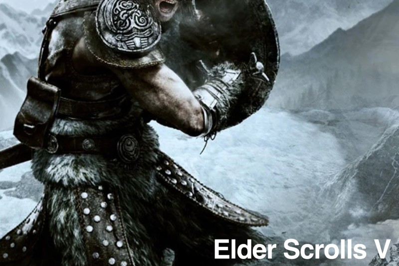 Игра The Elder Scrolls V: Skyrim Special Edition 1