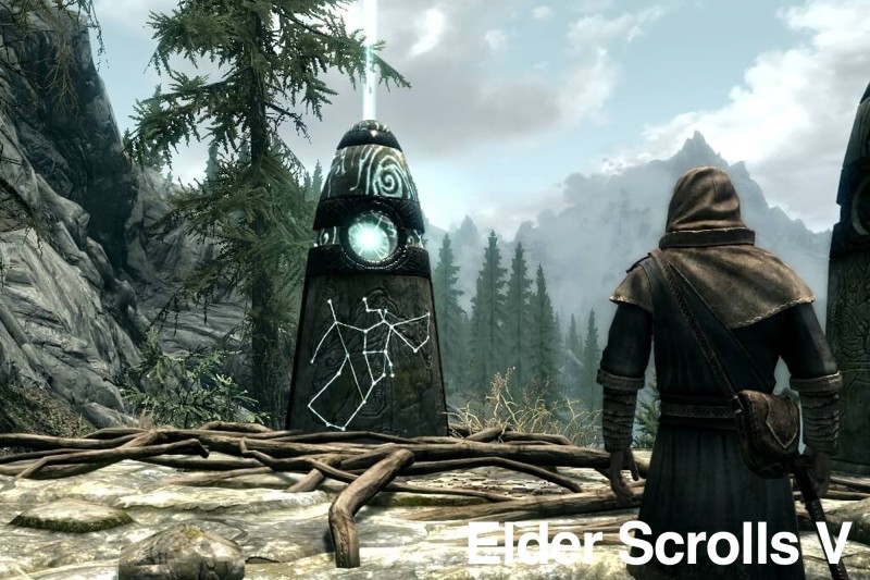 Игра The Elder Scrolls V: Skyrim Special Edition 0