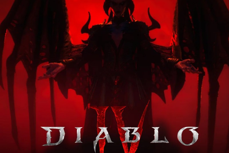 Игра Diablo IV Standart Edition (Дьябло 4) 1