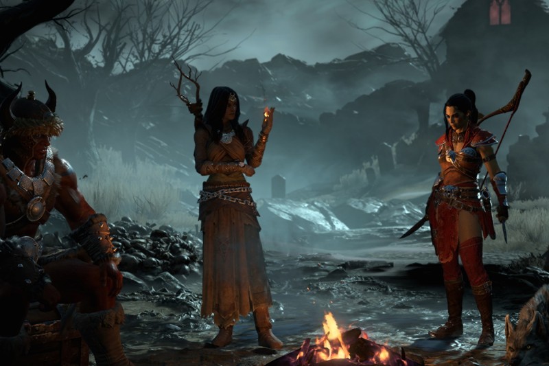 Игра Diablo IV Standart Edition (Дьябло 4) 0