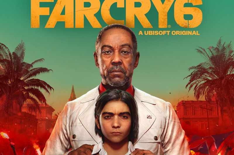 Far Cry 6 Deluxe Edition 1