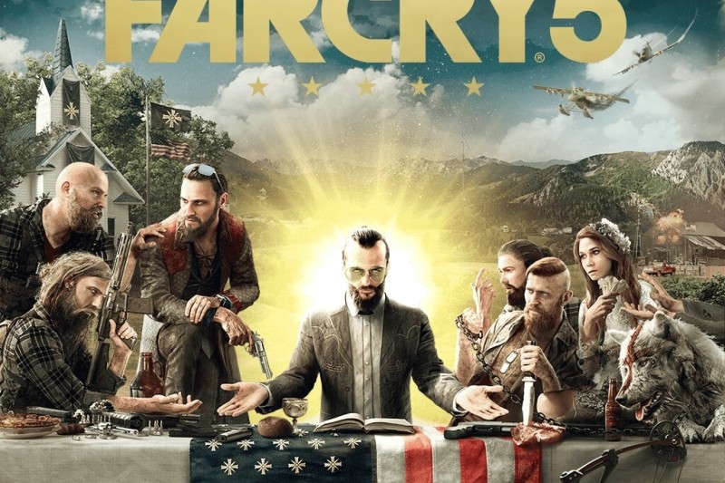 Far Cry 5 Gold Edition 4