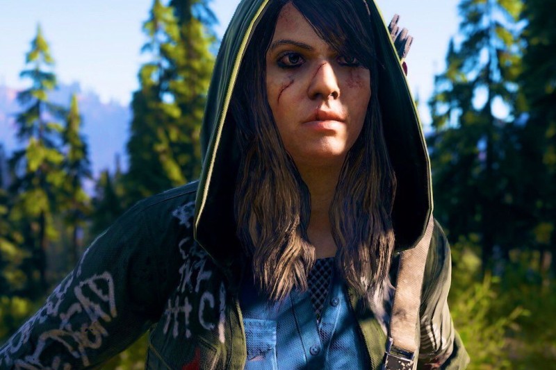 Far Cry 5 Gold Edition 1