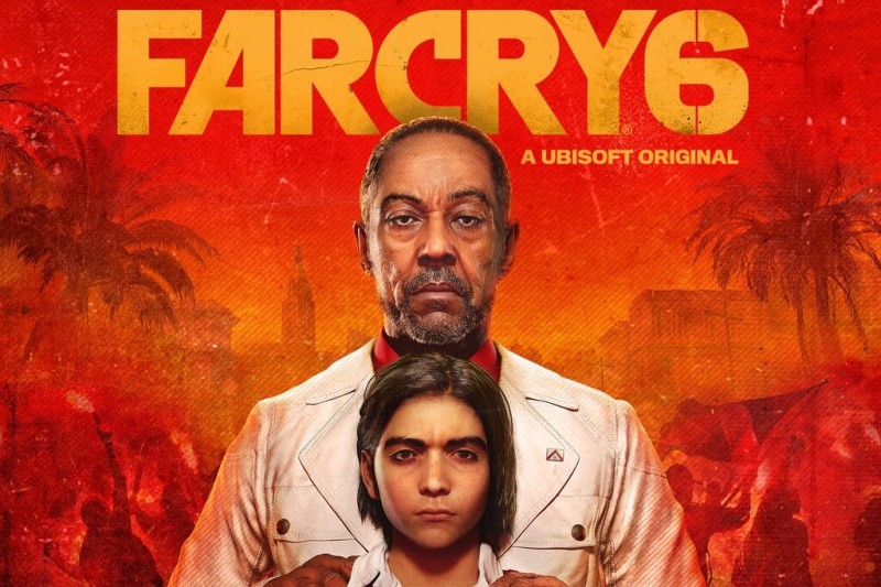 Far Cry 6 Gold Edition 1