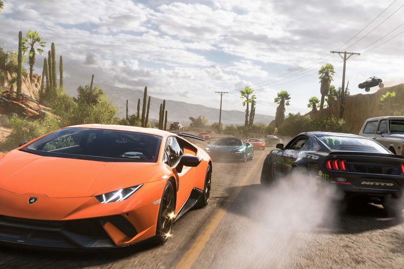 Forza Horizon 5 Premium Edition 2