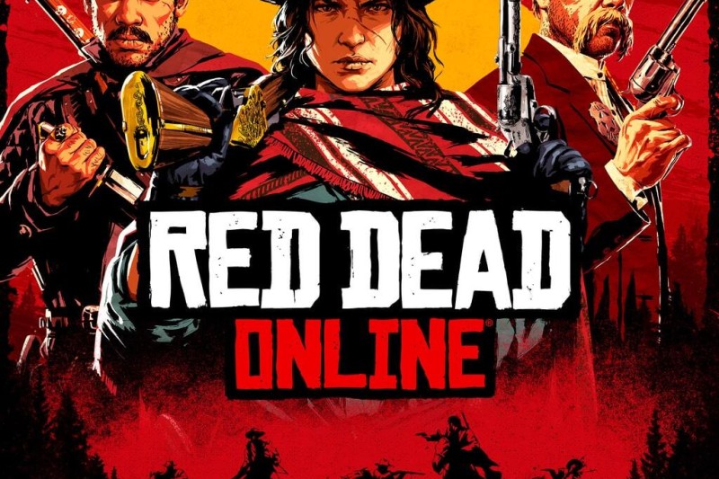 Red Dead Online 4