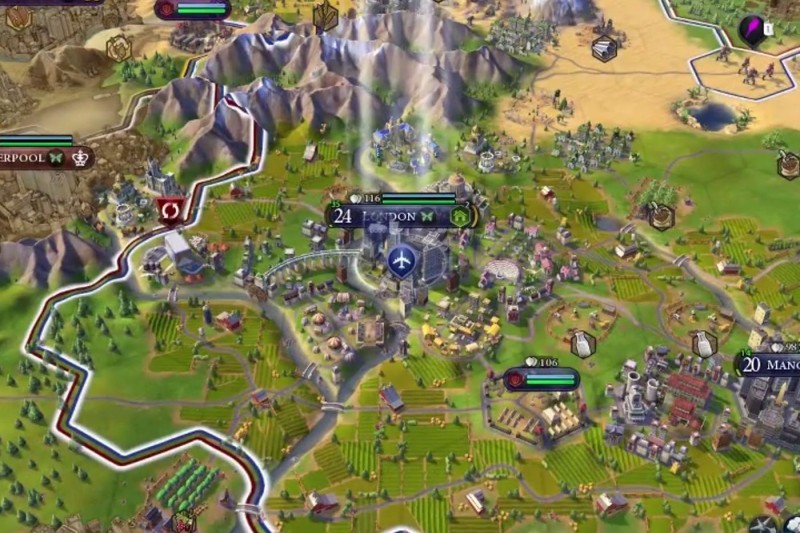 Sid Meier’s Civilization VI Антология 3