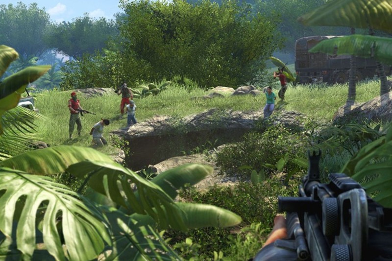 Far Cry 3 0