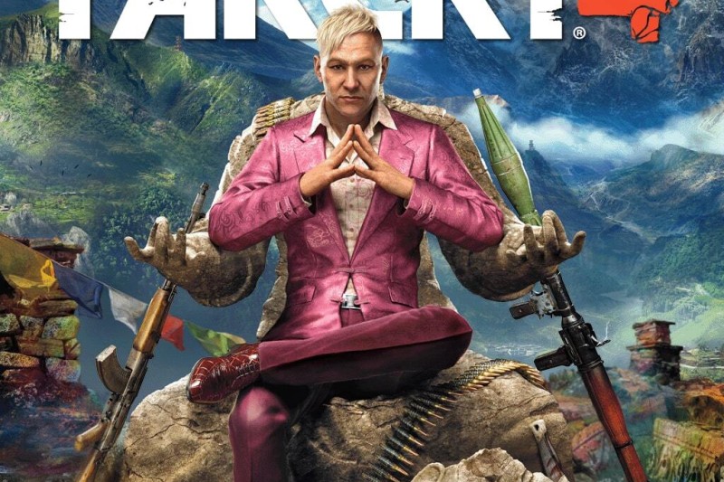 Far Cry 4 4
