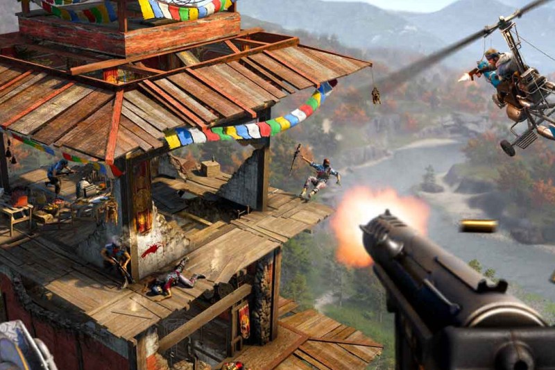Far Cry 4 3
