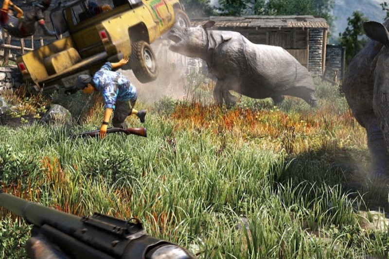 Far Cry 4 1