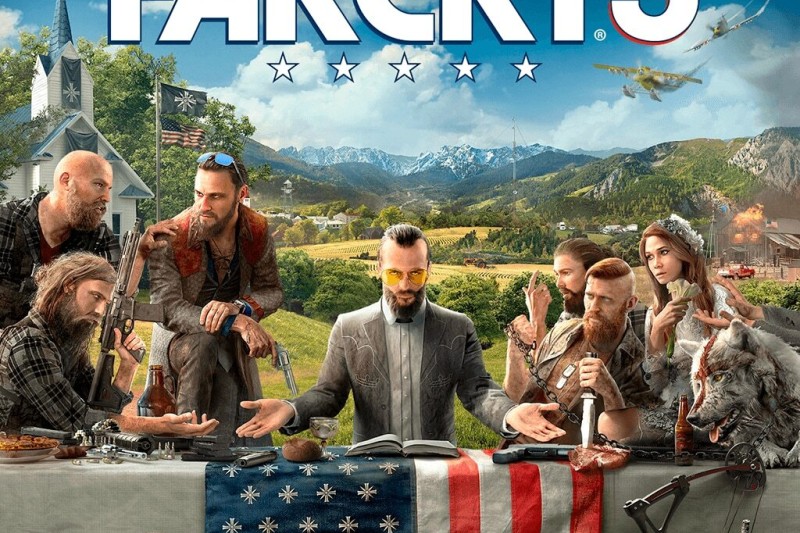 Far Cry 5 Season Pass 4