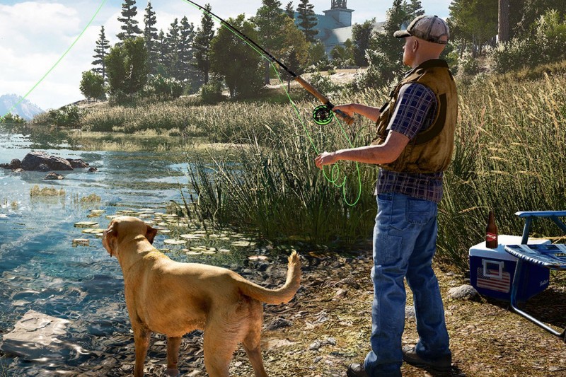 Far Cry 5 Season Pass 0