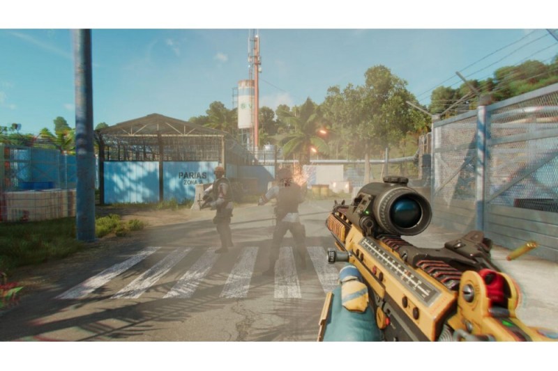 Far Cry 6 Game of the Year Edition 0