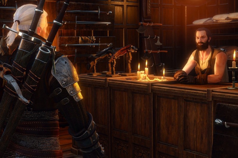 The Witcher 3 Wild Hunt Expansion Pass 3