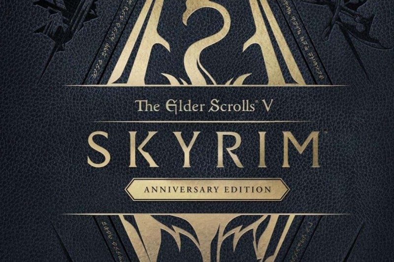 Игра The Elder Scrolls V: Skyrim Anniversary Edition 4