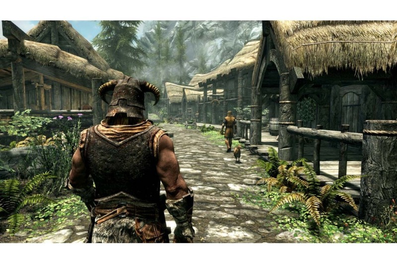 Игра The Elder Scrolls V: Skyrim Anniversary Edition 2