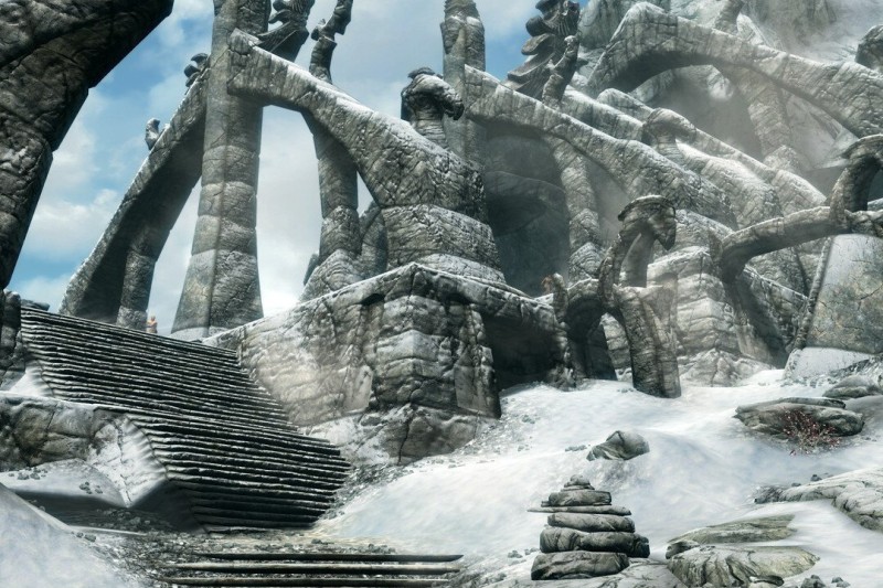Игра The Elder Scrolls V: Skyrim Anniversary Edition 0