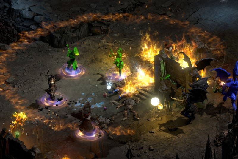 Diablo II: Resurrected Prime Evil Collection 2