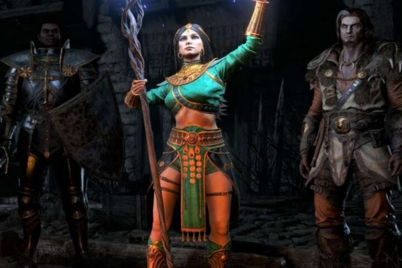 Diablo II: Resurrected Prime Evil Collection 1